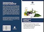 Phytochemisches und antioxidatives Potenzial von Pterocarpus santalinus Linn