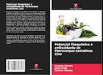 Potencial fitoquímico e antioxidante de Pterocarpus santalinus Linn