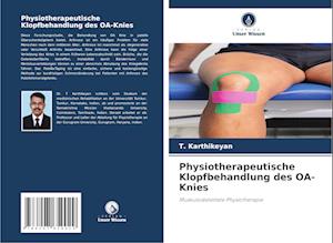 Physiotherapeutische Klopfbehandlung des OA-Knies