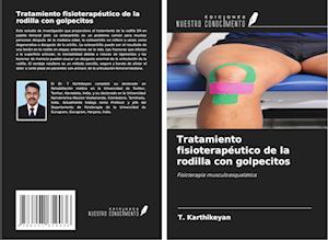 Tratamiento fisioterapéutico de la rodilla con golpecitos