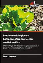 Studio morfologico su Spinacea oleracea L. con analisi insilico