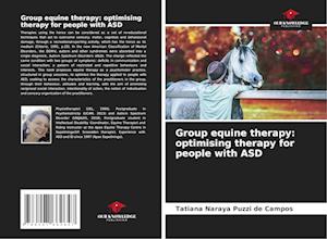 Group equine therapy: optimising therapy for people with ASD