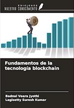 Fundamentos de la tecnología blockchain