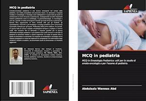 MCQ in pediatria