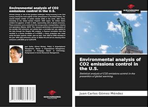 Environmental analysis of CO2 emissions control in the U.S.