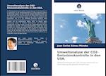 Umweltanalyse der CO2-Emissionskontrolle in den USA.