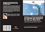 Analyse environnementale du contrôle des émissions de CO2 aux États-Unis.