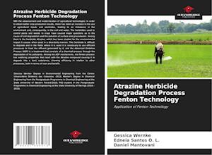 Atrazine Herbicide Degradation Process Fenton Technology