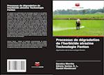 Processus de dégradation de l'herbicide atrazine Technologie Fenton