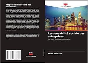 Responsabilité sociale des entreprises