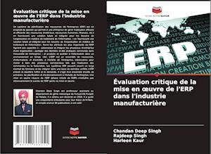 Évaluation critique de la mise en ¿uvre de l'ERP dans l'industrie manufacturière