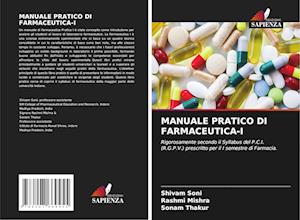 MANUALE PRATICO DI FARMACEUTICA-I