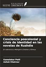 Conciencia poscolonial y crisis de identidad en las novelas de Rushdie