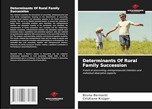 Determinants Of Rural Family Succession