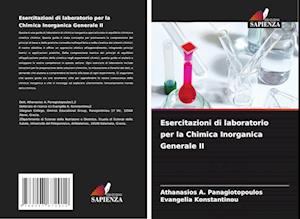 Esercitazioni di laboratorio per la Chimica Inorganica Generale II