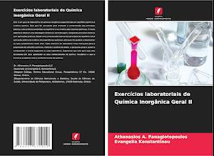 Exercícios laboratoriais de Química Inorgânica Geral II