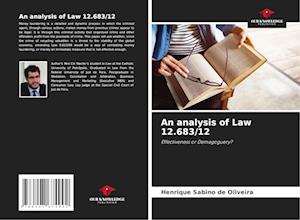 An analysis of Law 12.683/12