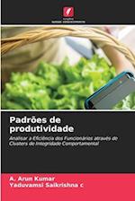 Padrões de produtividade