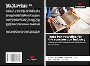 Tetra Pak recycling for the construction industry