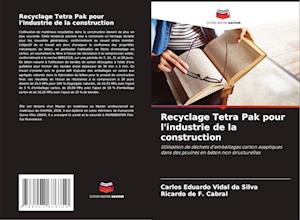 Recyclage Tetra Pak pour l'industrie de la construction