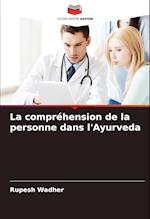 La compréhension de la personne dans l'Ayurveda