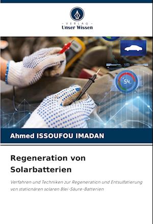 Regeneration von Solarbatterien