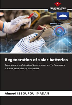 Regeneration of solar batteries