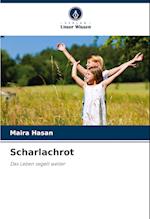 Scharlachrot