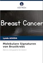 Molekulare Signaturen von Brustkrebs