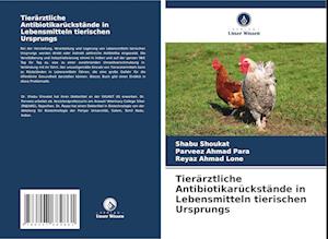 Tierärztliche Antibiotikarückstände in Lebensmitteln tierischen Ursprungs