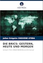 DIE BRICS: GESTERN, HEUTE UND MORGEN