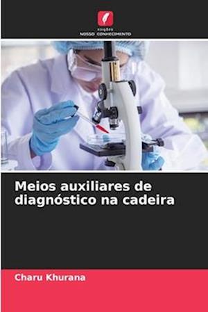 Meios auxiliares de diagnóstico na cadeira