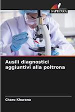 Ausili diagnostici aggiuntivi alla poltrona