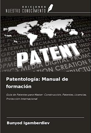 Patentología: Manual de formación