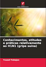 Conhecimentos, atitudes e práticas relativamente ao H1N1 (gripe suína)