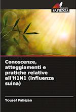 Conoscenze, atteggiamenti e pratiche relative all'H1N1 (influenza suina)