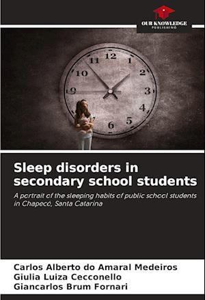 Sleep disorders in secondary school students