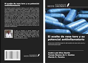 El aceite de rana toro y su potencial antiinflamatorio