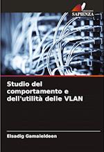 Studio del comportamento e dell'utilità delle VLAN