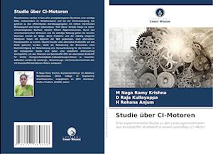 Studie über CI-Motoren