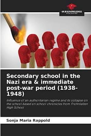 Secondary school in the Nazi era & immediate post-war period (1938-1948)