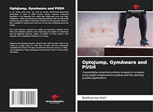 OptoJump, GymAware and PUSH