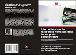 Informations sur les ressources humaines dans les rapports administratifs