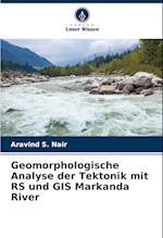 Geomorphologische Analyse der Tektonik mit RS und GIS Markanda River