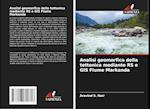 Analisi geomorfica della tettonica mediante RS e GIS Fiume Markanda