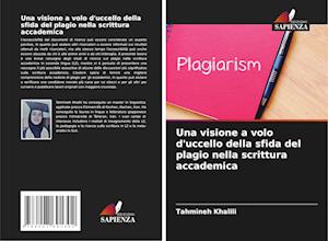 Una visione a volo d'uccello della sfida del plagio nella scrittura accademica