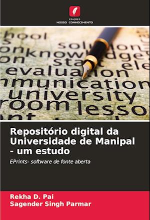 Repositório digital da Universidade de Manipal - um estudo