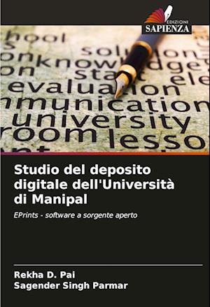 Studio del deposito digitale dell'Università di Manipal