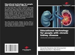 Educational technology for people with chronic kidney disease