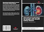 Educational technology for people with chronic kidney disease